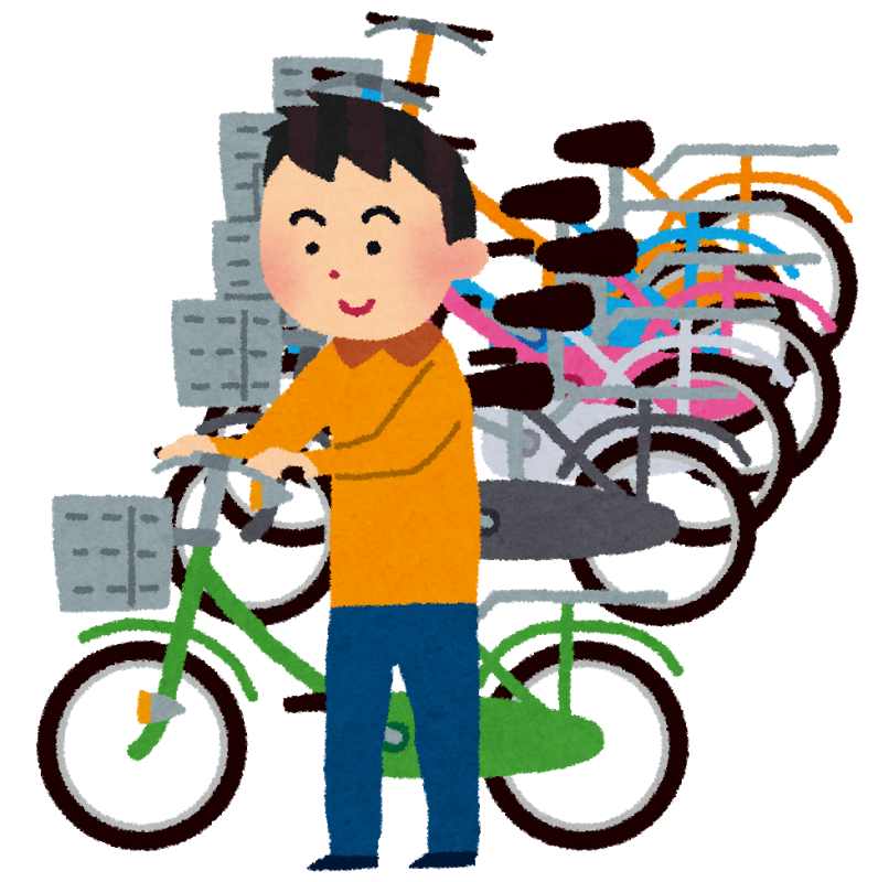 おばちゃんが若者の自転車を倒してしまった。若者「この自転車いくらすると思うの!?弁償してくれる!?」 なでしこちゃんねる おばちゃんが若者の自転車を倒してしまった。若者「この自転車いくらすると思うの!?弁償してくれる!?」 なでしこちゃんねる