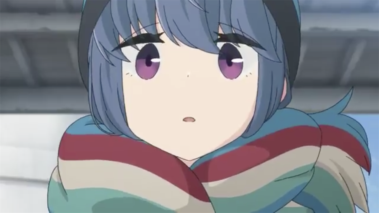 聖地巡礼 ゆるキャン Season2特報 週末ひとり旅