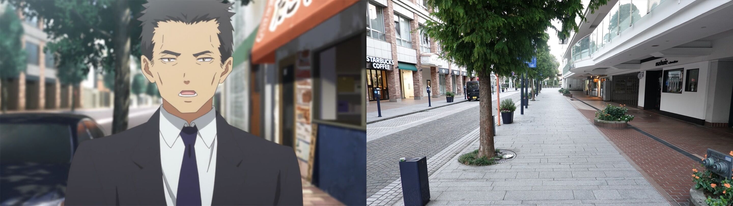 聖地巡礼 神様になった日 第三話 週末ひとり旅