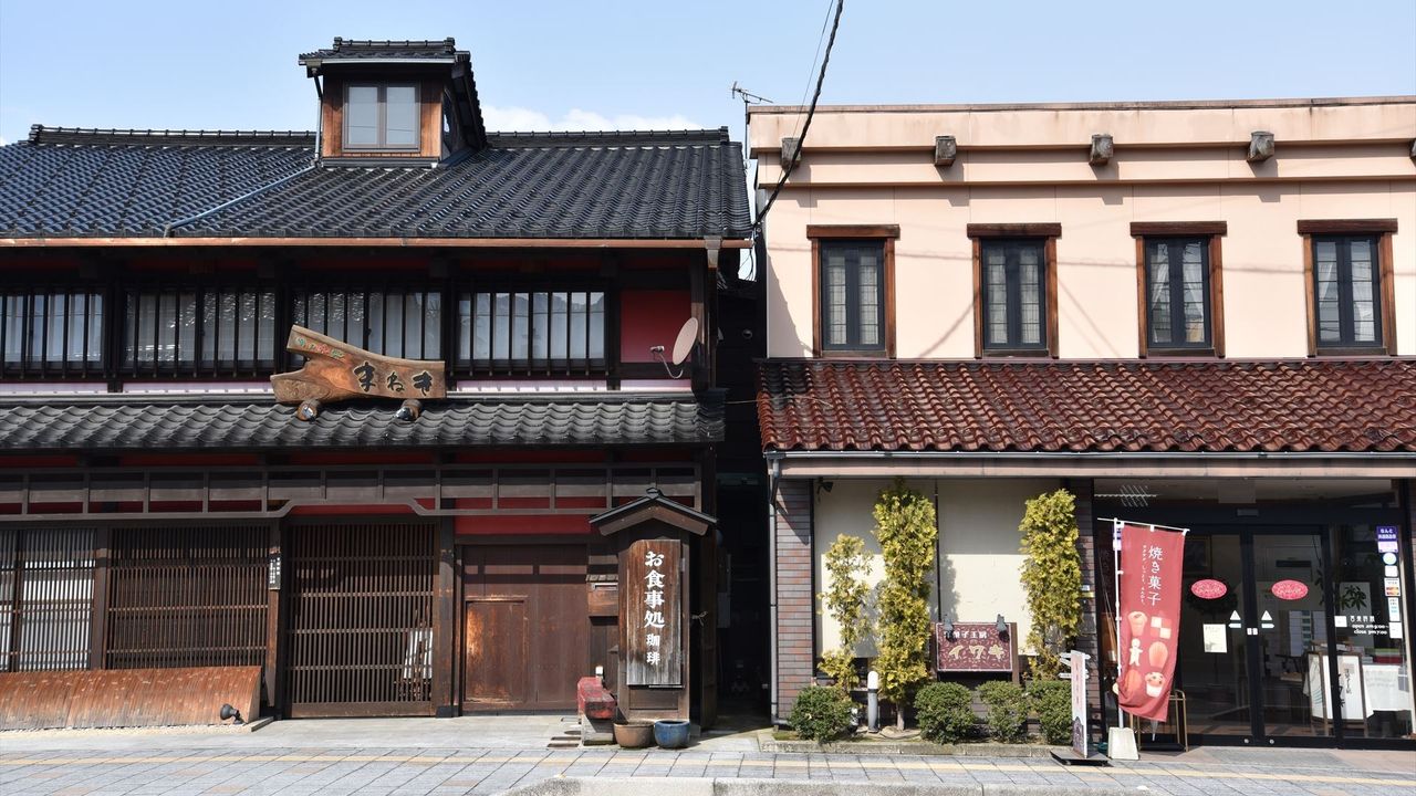 聖地巡礼 True Tears Part1 南砺市 週末ひとり旅