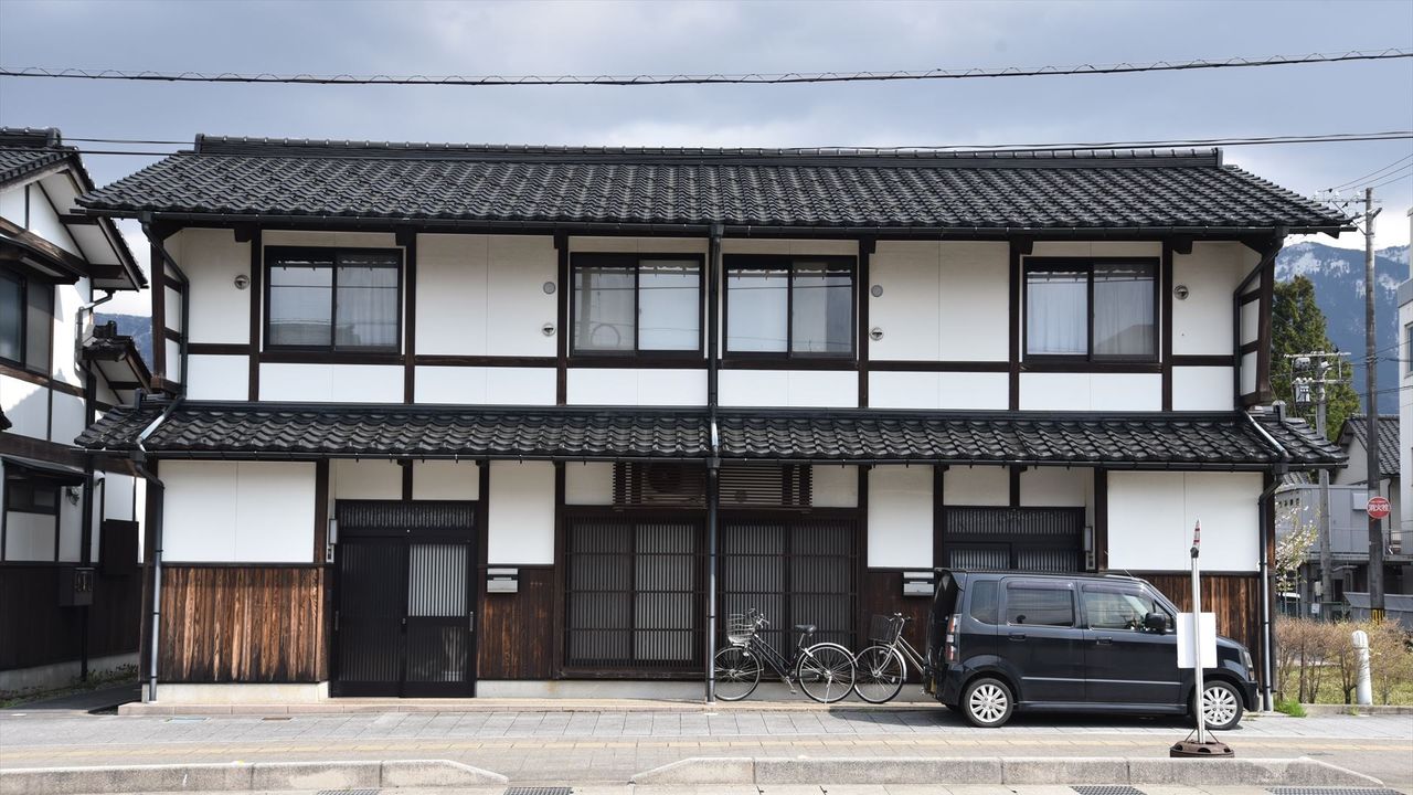 聖地巡礼 True Tears Part1 南砺市 週末ひとり旅