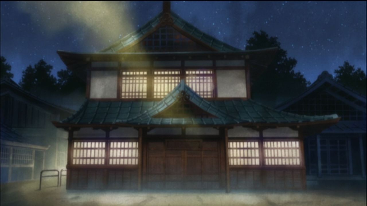 聖地巡礼 True Tears Part1 南砺市 週末ひとり旅