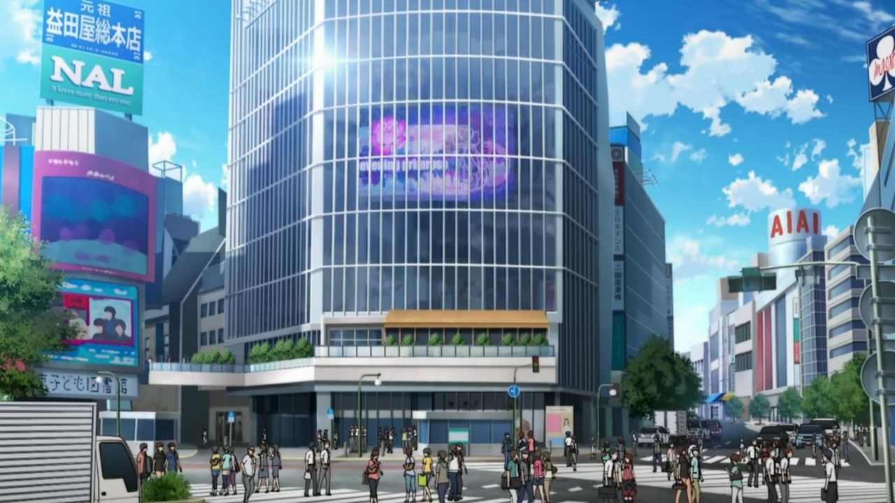 聖地巡礼 サクラクエスト Part8 富山 東京 他 週末ひとり旅