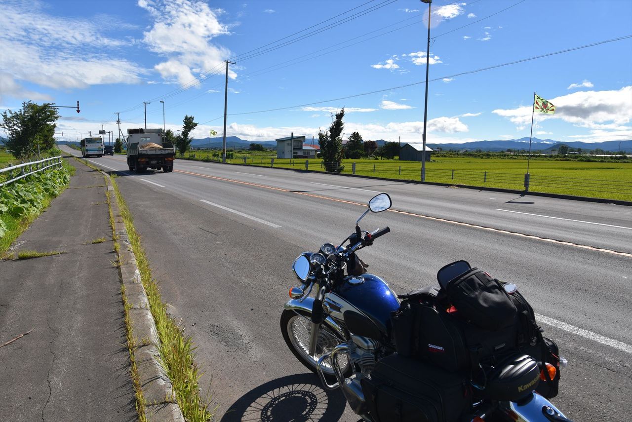 脆弱系ライダーの北海道ツーリング 前編 週末ひとり旅