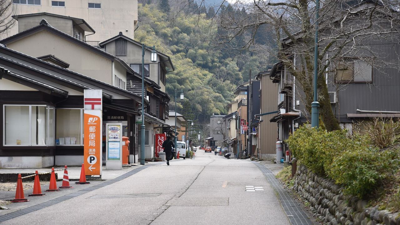 聖地巡礼 花咲くいろは Part5 湯涌温泉 週末ひとり旅 聖地巡礼 花咲くいろは Part5 湯涌温泉 週末ひとり旅
