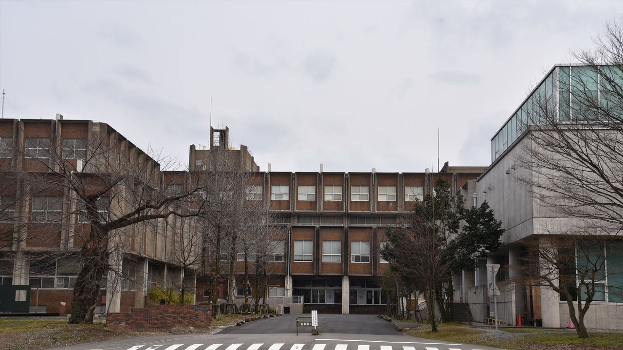 聖地巡礼 花咲くいろは Part2 金沢美大 週末ひとり旅