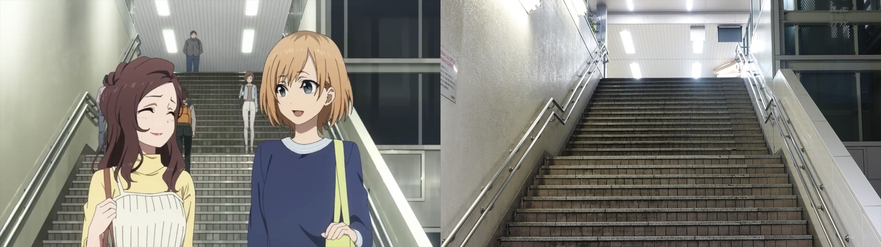 聖地巡礼 劇場版shirobako 週末ひとり旅 聖地巡礼 劇場版shirobako 週末ひとり旅