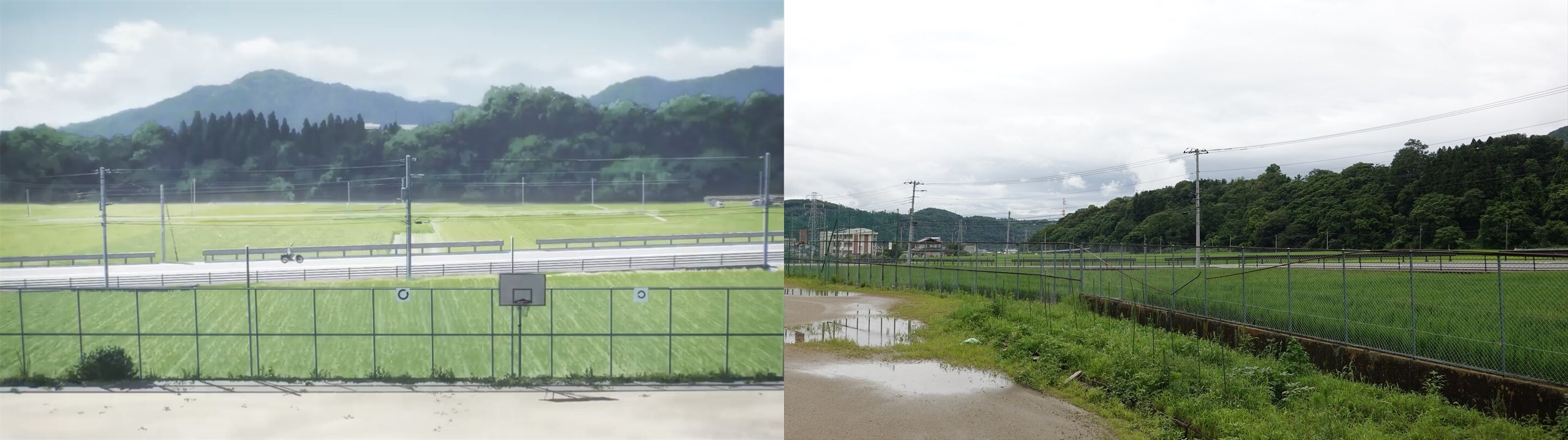 聖地巡礼 スーパーカブpv 週末ひとり旅 聖地巡礼 スーパーカブpv 週末ひとり旅