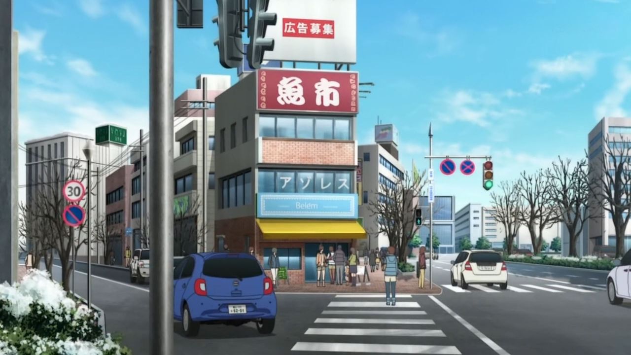 聖地巡礼 サクラクエスト Part8 富山 東京 他 週末ひとり旅