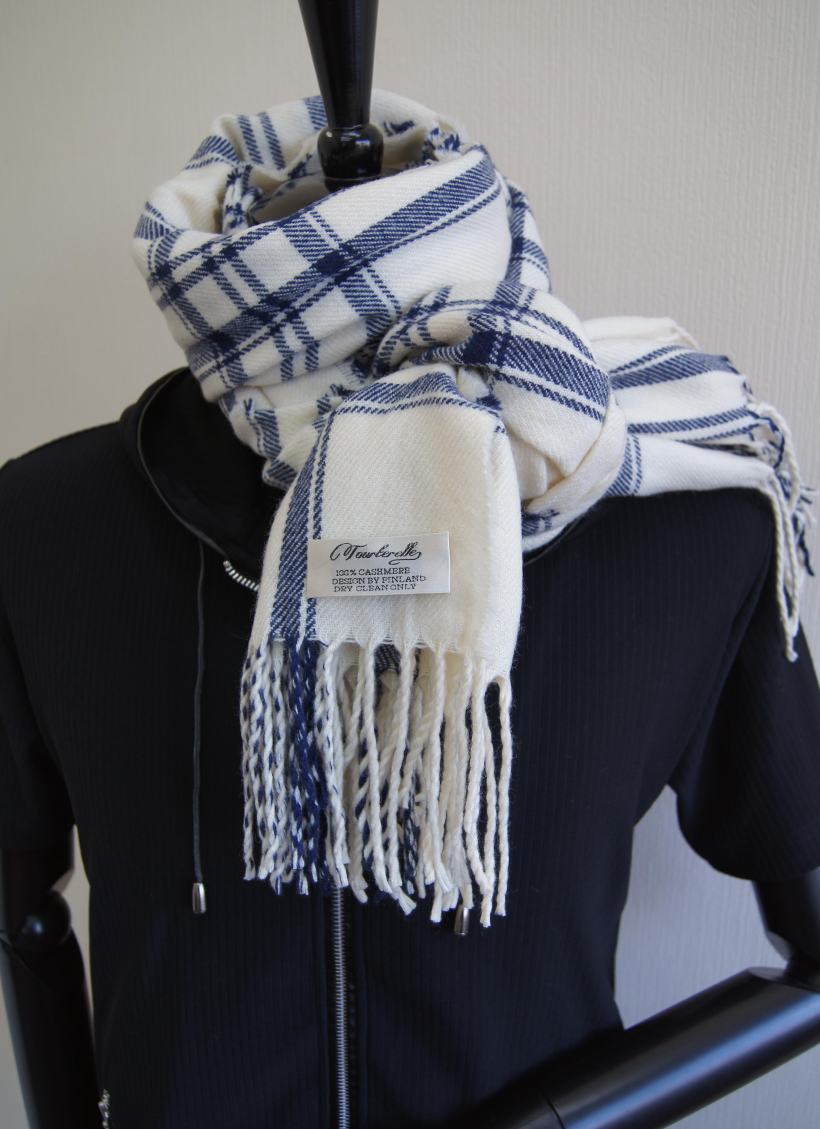 ★【希少】80s Scotland製Brooks Brothersマフラー ☆【希少】80s Scotland製Brooks Brothersマフラー ☆【希少