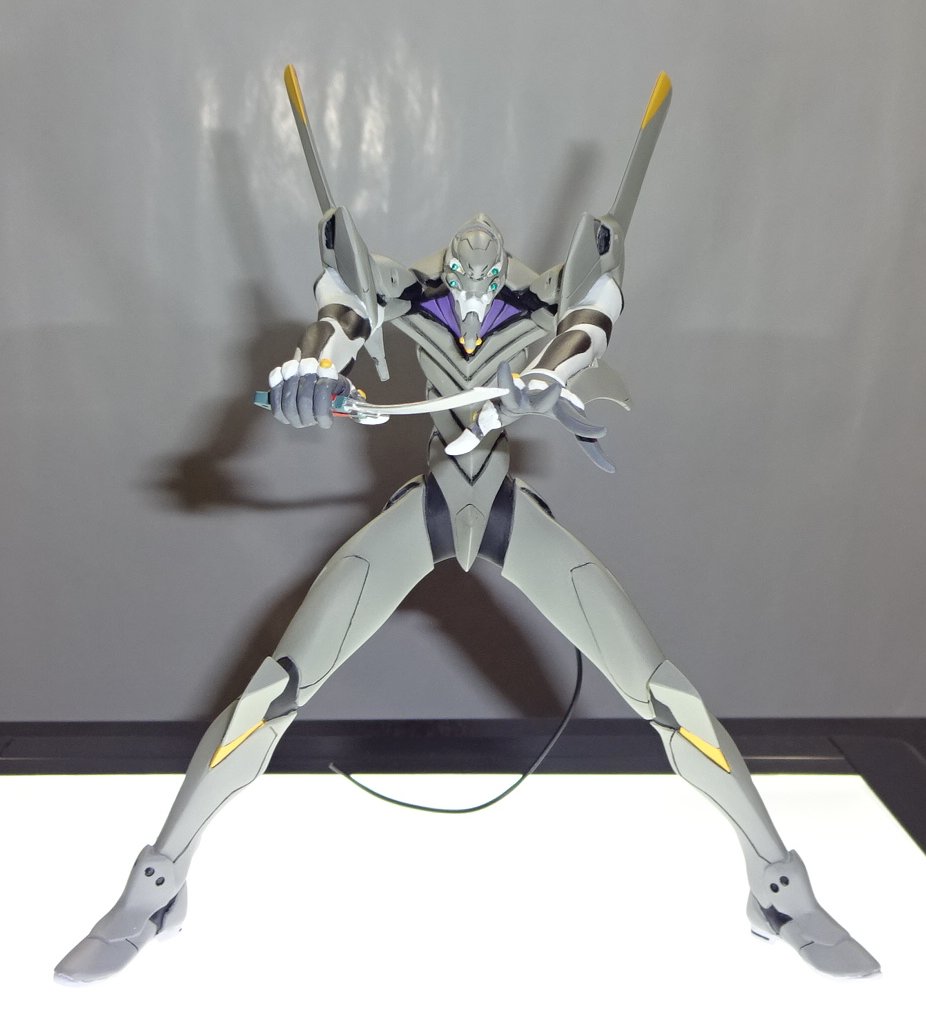 海洋堂エヴァンゲリオン弐号機レジンキャストキット