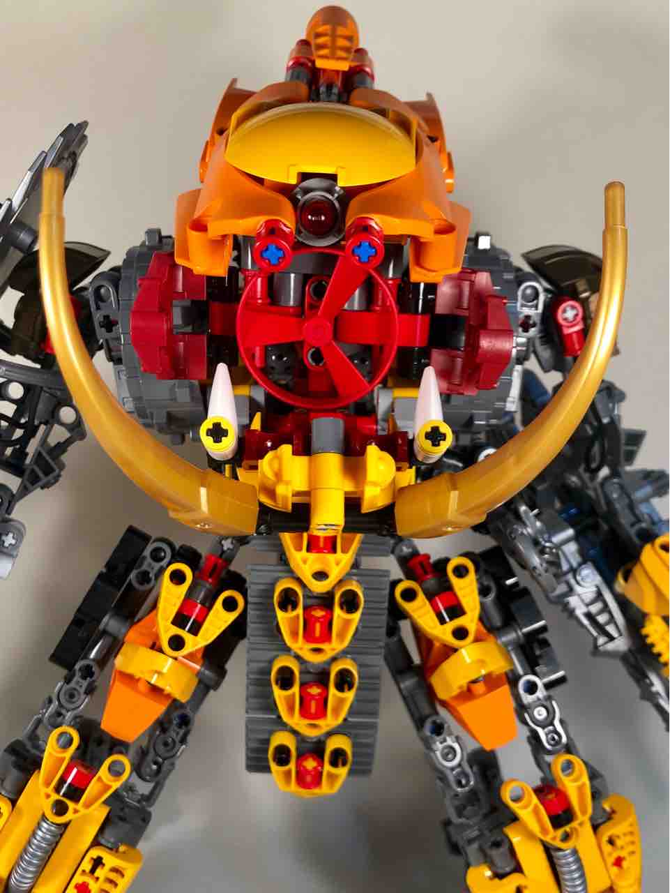 Moc作品 鬼キートング なーがのレゴ バイオニクル研究室 Moc作品 鬼キートング なーがのレゴ バイオニクル研究室