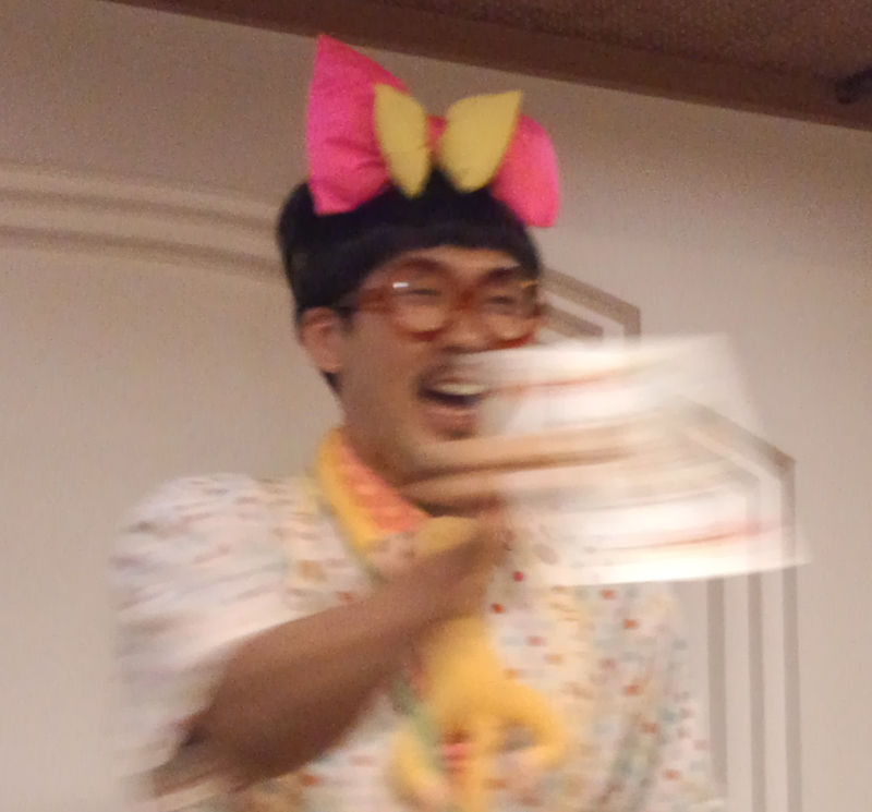 魔法使い 太郎ちゃん 中雲サイクル 魔法使い 太郎ちゃん 中雲サイクル