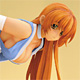 1/6 SCALE PAINTED FIGURE KASUMI - HOLLYWOOD BLUE -