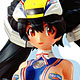 Mine bluE#00 プライベート・マテリアル ロマンシスVer. 完成品