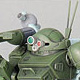 ボトムズ アクティックギア AG-VTM03 ケイオススペース