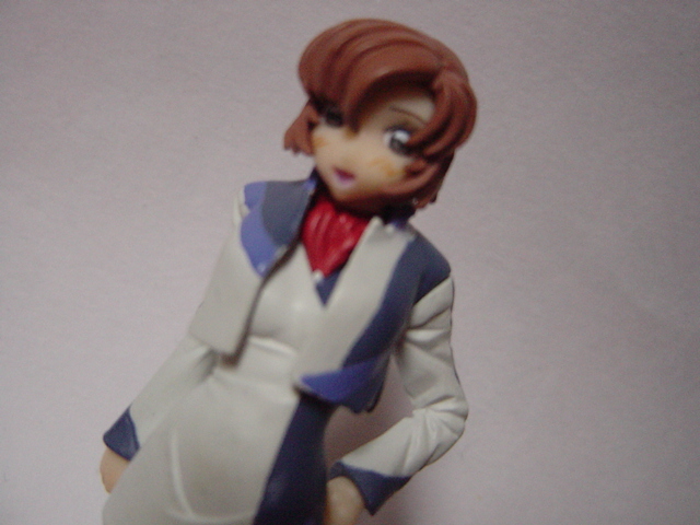 蒼穹のファフナー 遠見真矢 ブログなんとか