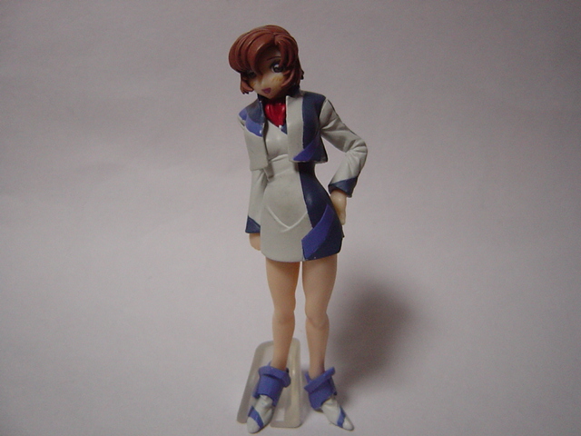蒼穹のファフナー 遠見真矢 ブログなんとか