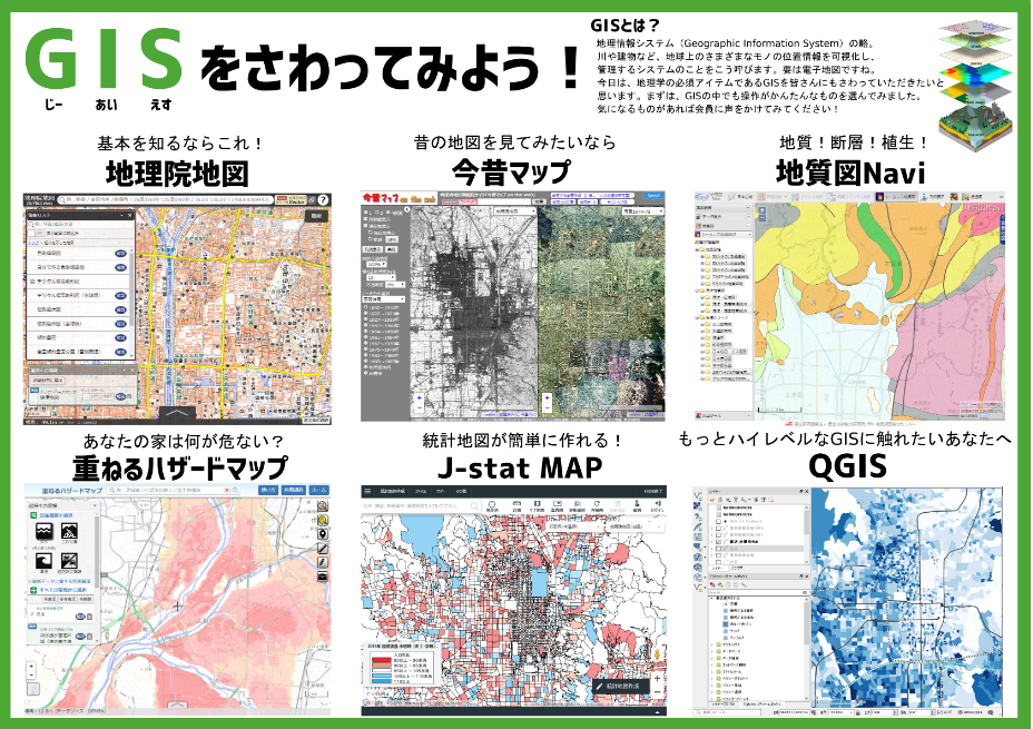 地図のスキルとリテラシー：第2回〈地理学のガイドマップ〉 : な