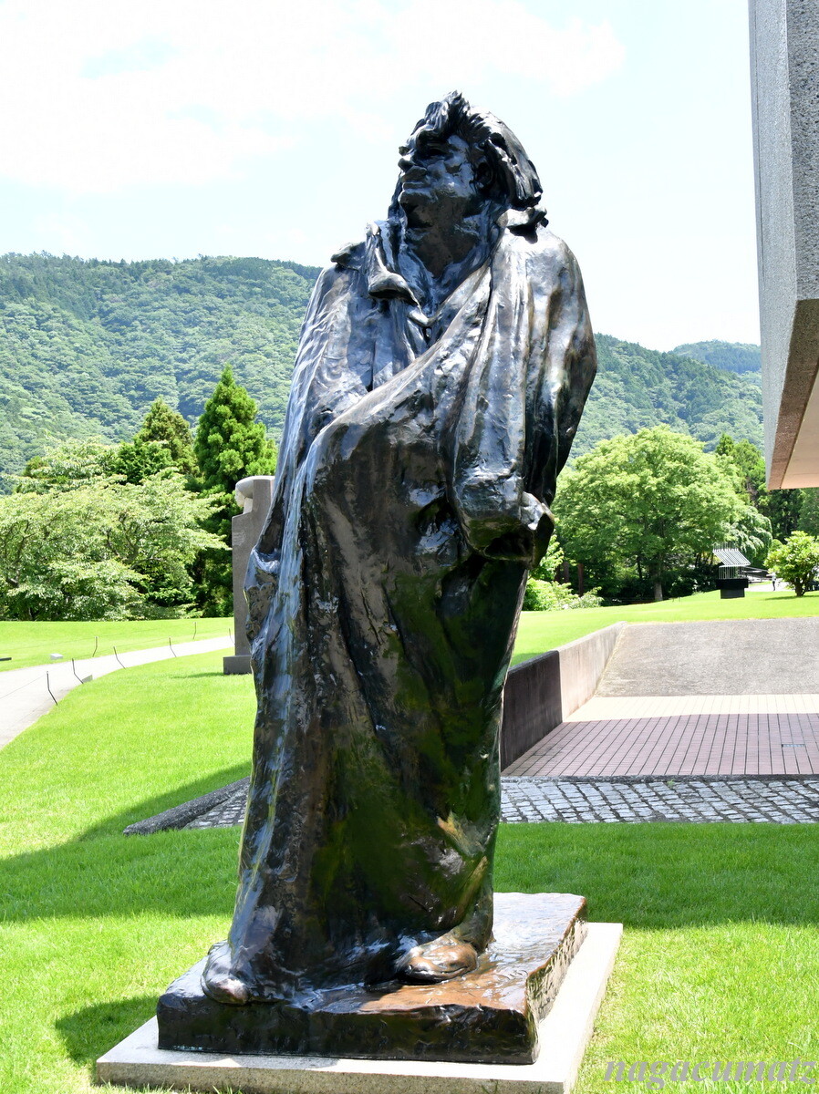 彫刻の森美術館 １ 6月29日 徒然なる All Over The World