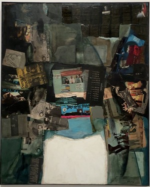 12「変貌 III」1965