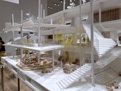 渋谷区立広尾中学校建て替え計画