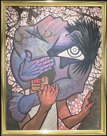 山口岳人「まだ見えない」2023