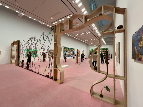 「SATENE's Gate, Patalima & Patasiwa sculptures」2023