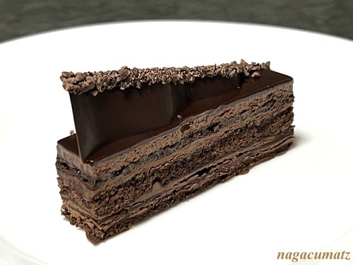 ラ・メゾン・デュ・ショコラ　La Maison du Chocolat 六本木店 （11月’25）