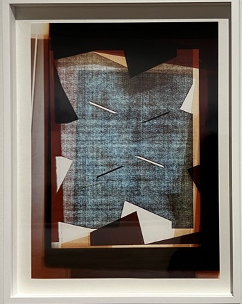 ジョシュ・ブランド Josh Brand「Untitled」2022