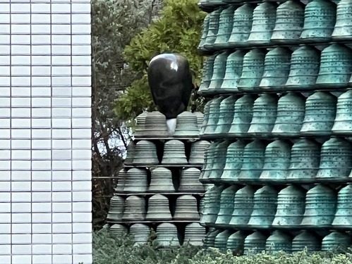16　モンティエン・プンマー Montien Boonma「石鐘の庭」