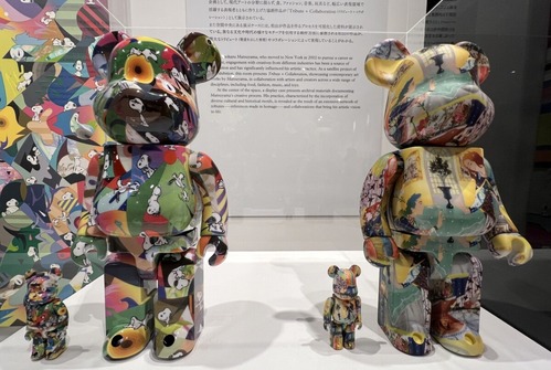 BE@RBRICK とのコラボに、SNOOPYも