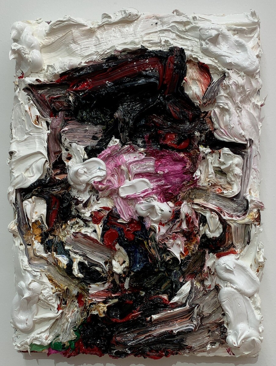 井田幸昌 展 ＠ T&Y PROJECTS （2月'22） : 徒然なる all over