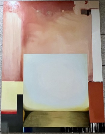 堂本右美(どうもとゆうみ)《回想ー魁》1999