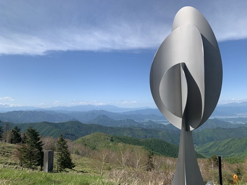 SAR（カナダ）「考案された空間」1991