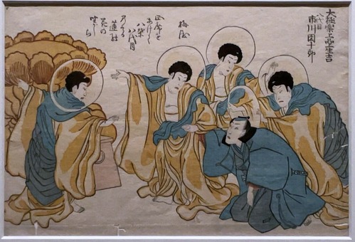 無款