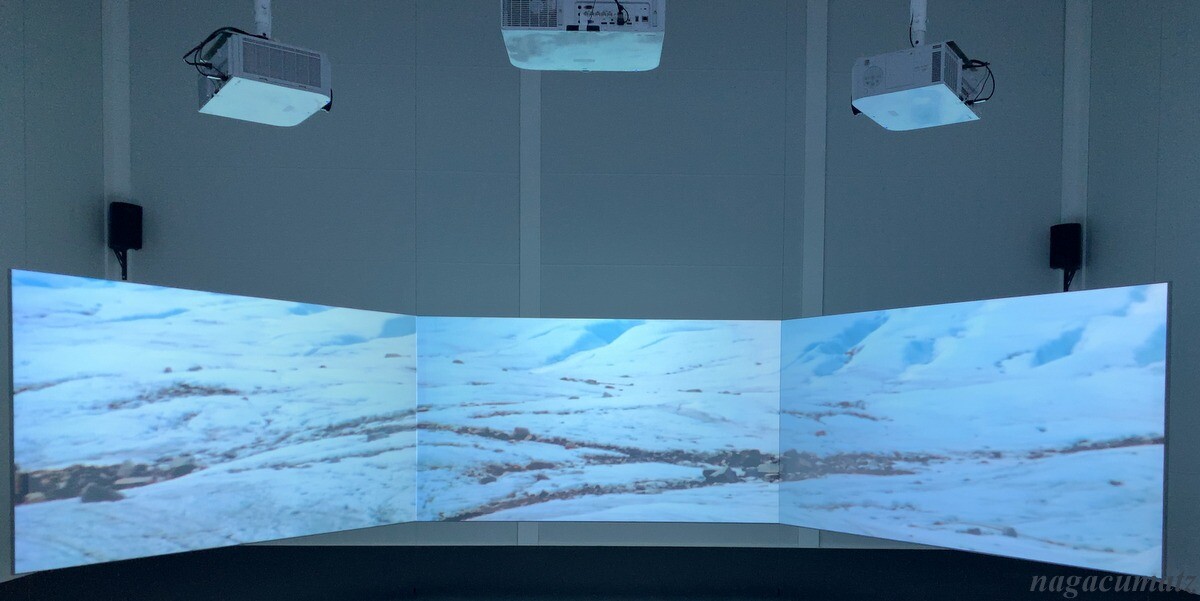 ダグ・エイケン DOUG AITKEN「NEW OCEAN: THAW」 ＠ エスパス