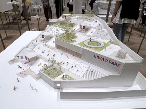 UNIQLO PARK 横浜ベイサイド店 2020