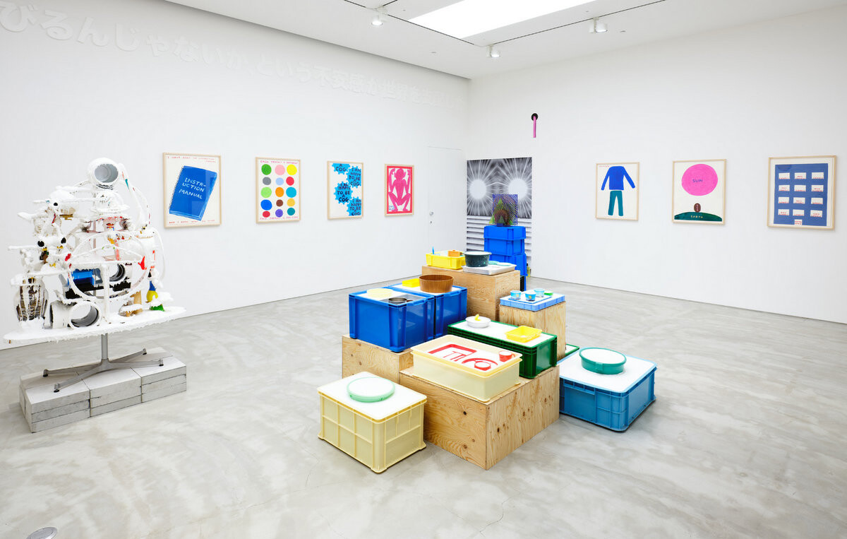 村田沙耶香のユートピア 正常 の構造と暴力ダイアローグ デヴィッド シュリグリー 金氏徹平 Gyre Gallery 9月 21 徒然なる All Over The World