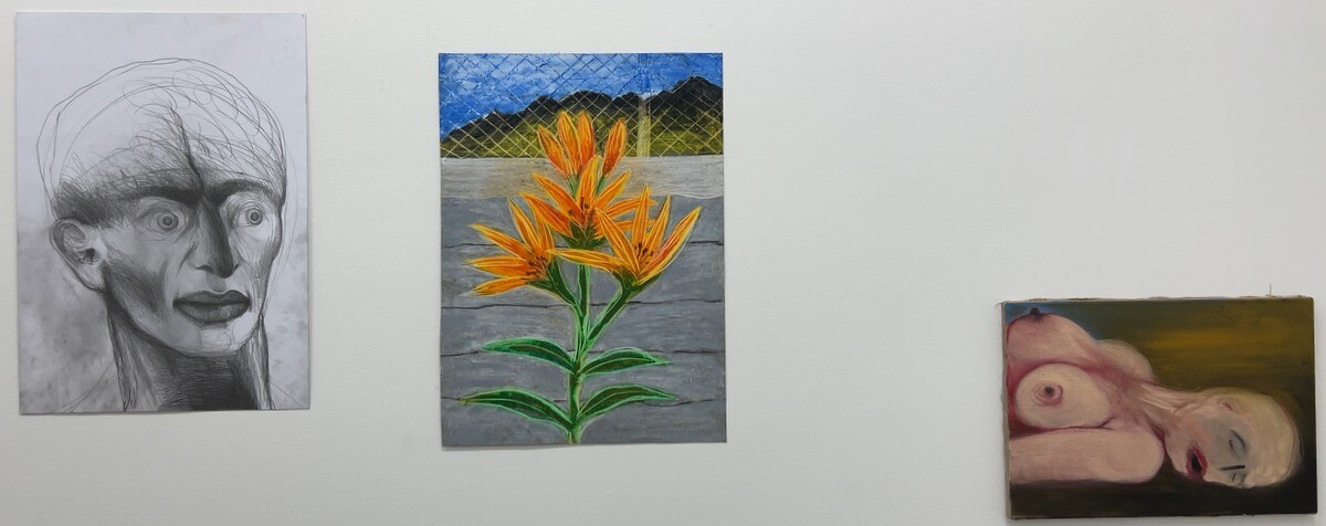 ミリアム・カーン 展 @ WAKO WORKS OF ART (10月'23) : 徒然 ミリアム・カーン 展 @ WAKO WORKS OF ART (10月'23) : 徒然