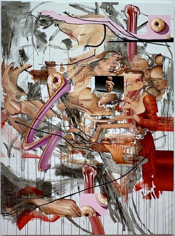 「The Donut of the Heart」2019