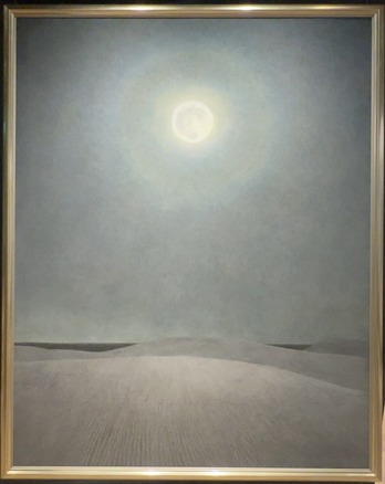「月輪」1990