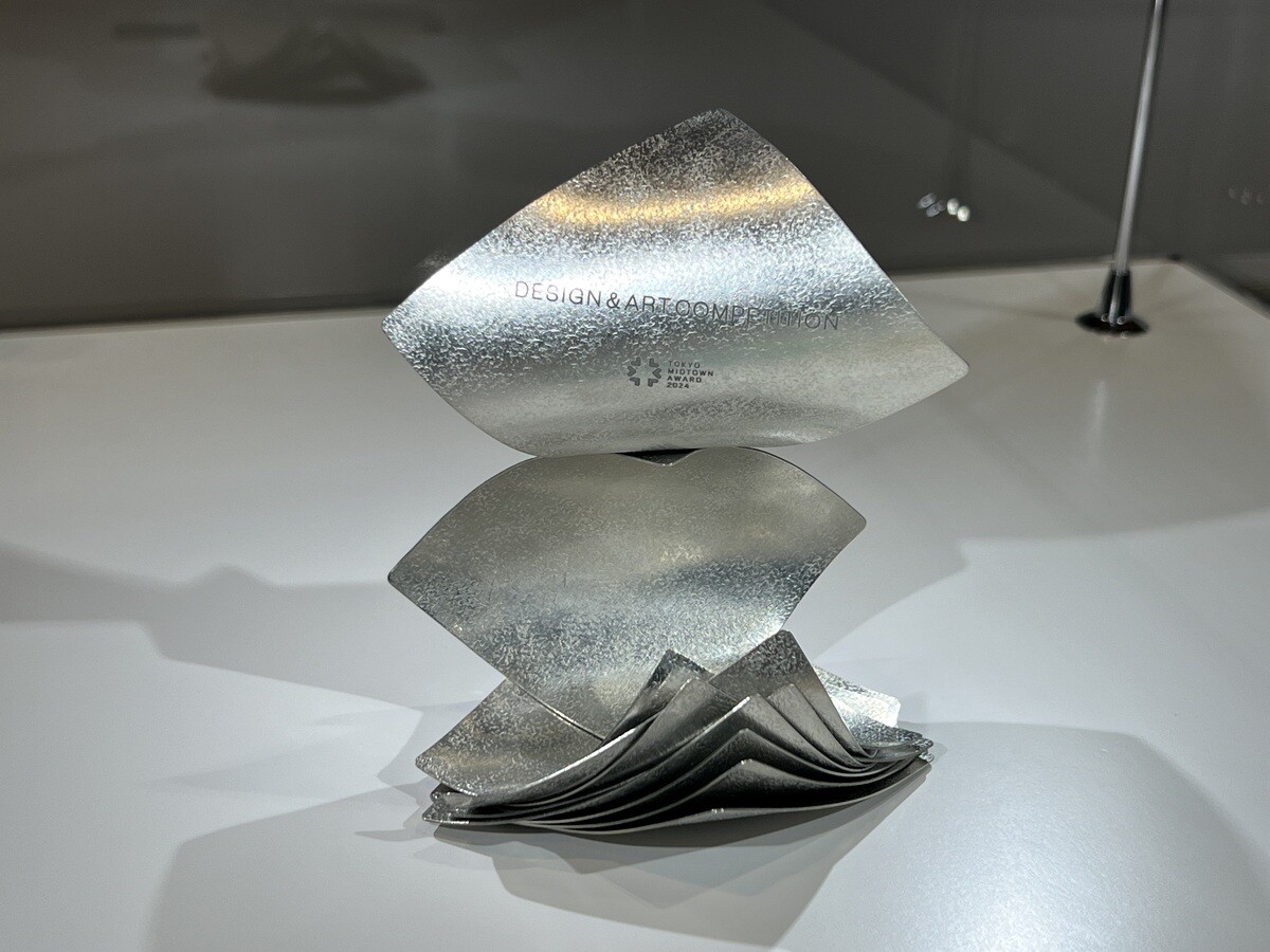 TOKYO MIDTOWN AWARD 2024 EXHIBITION ＠ 東京ミッドタウン（9月'24
