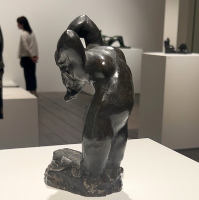 003戸張弧雁「曇り」1917