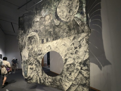 三瀬夏之介「Exchangeability」2017