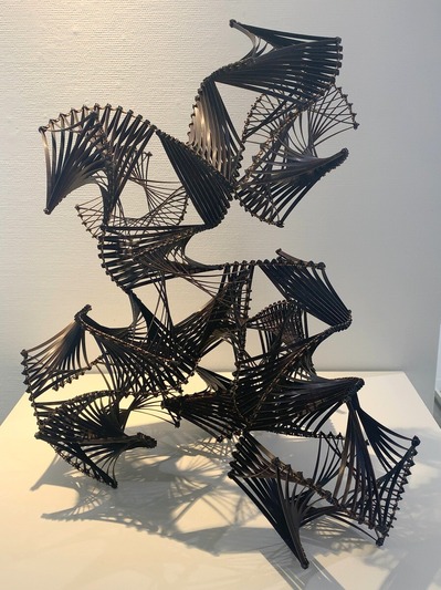 杉浦功悦　渦鳴（うずなり）