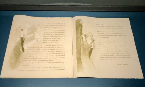 「『イヴェット・ギルベール』」1894