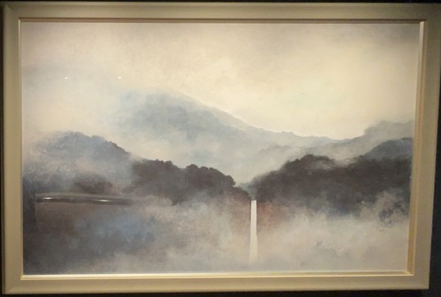 11★吉田舟汪「神象 那智」1995