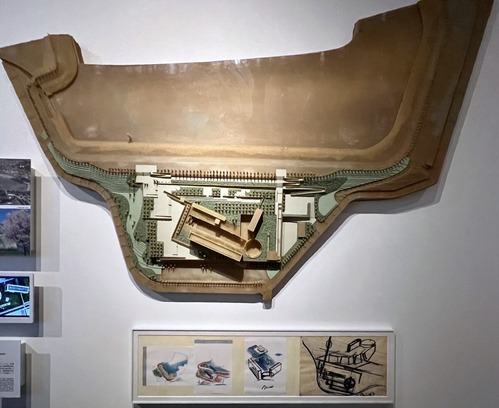 大阪府立狭山池博物館 1994-2001 環境一体型の博物館