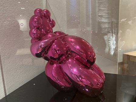 IMG_5660　ジェフ・クーンズ Jeff Koons